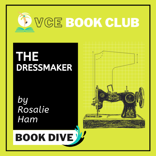 the dressmaker book study