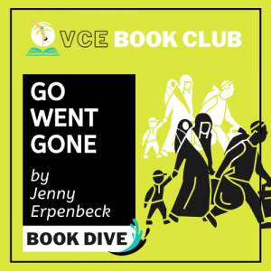 go went gone book study