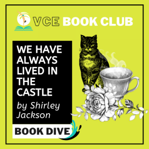 we have always lived in the castle book study